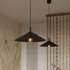 Lampa wisząca NOX 40 czarna